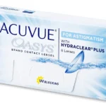 Acuvue Oasys for Astigmatism